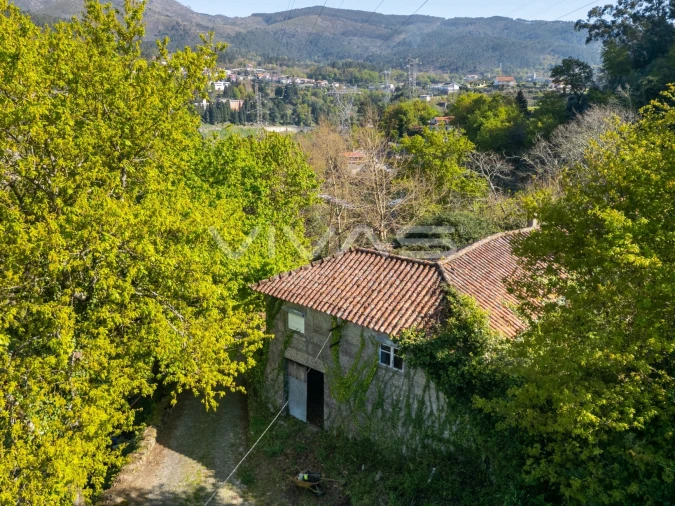 Quinta T0 para Venda em Parada do Bouro