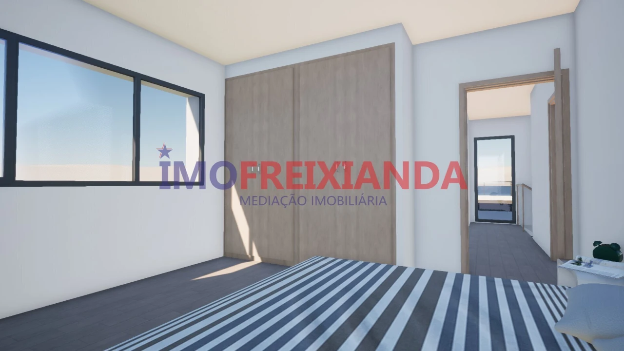 Moradia T4 para Venda em Caxarias Foto 8