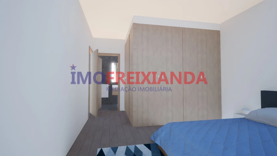 Moradia T4 para Venda em Caxarias Foto 9