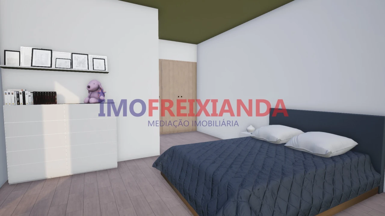 Moradia T4 para Venda em Caxarias Foto 7