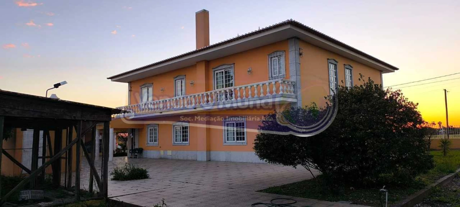 Moradia T5 para Venda em Marinhais Foto 1