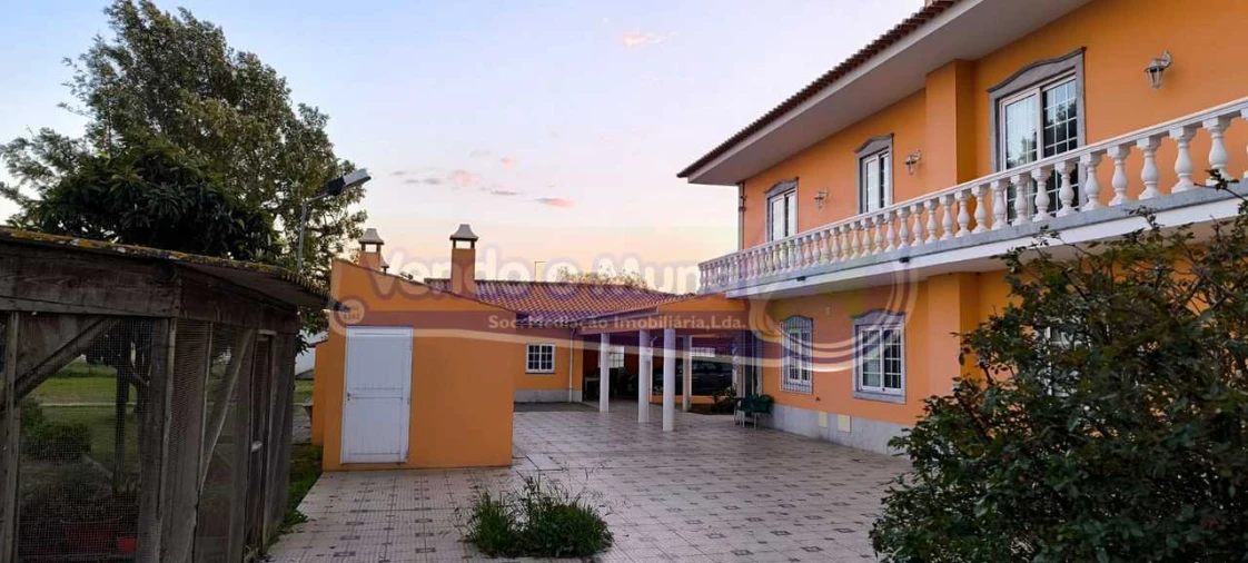 Moradia T5 para Venda em Marinhais Foto 2