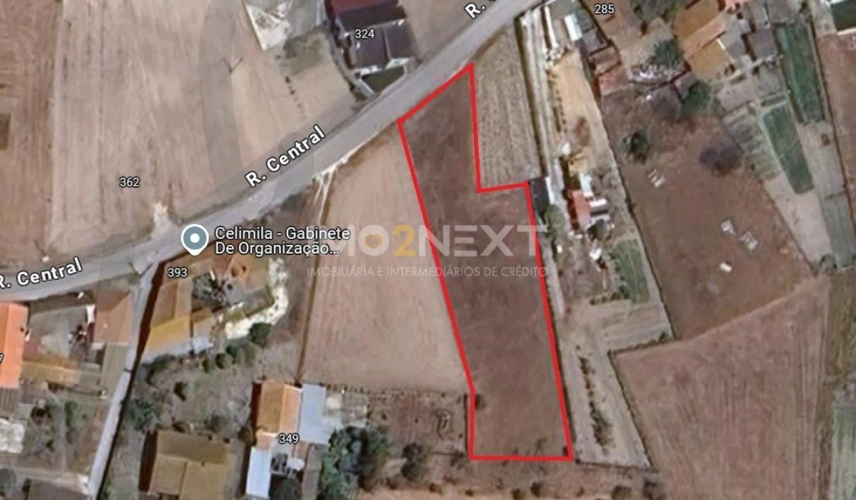 Terreno para Venda em Monte Redondo e Carreira Foto 11
