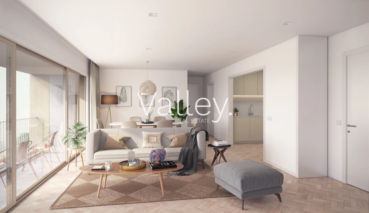Apartamento T3 para Venda em Ramalde Foto 4