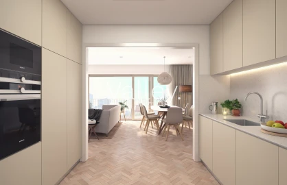 Apartamento T3 para Venda em Ramalde
