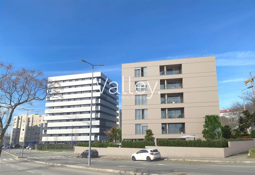 Apartamento T3 para Venda em Ramalde Foto 2