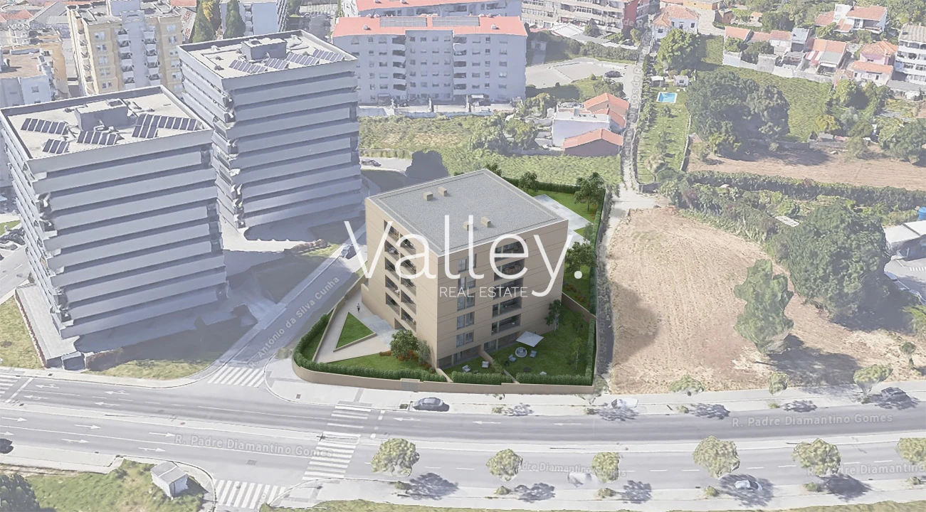 Apartamento T3 para Venda em Ramalde Foto 3