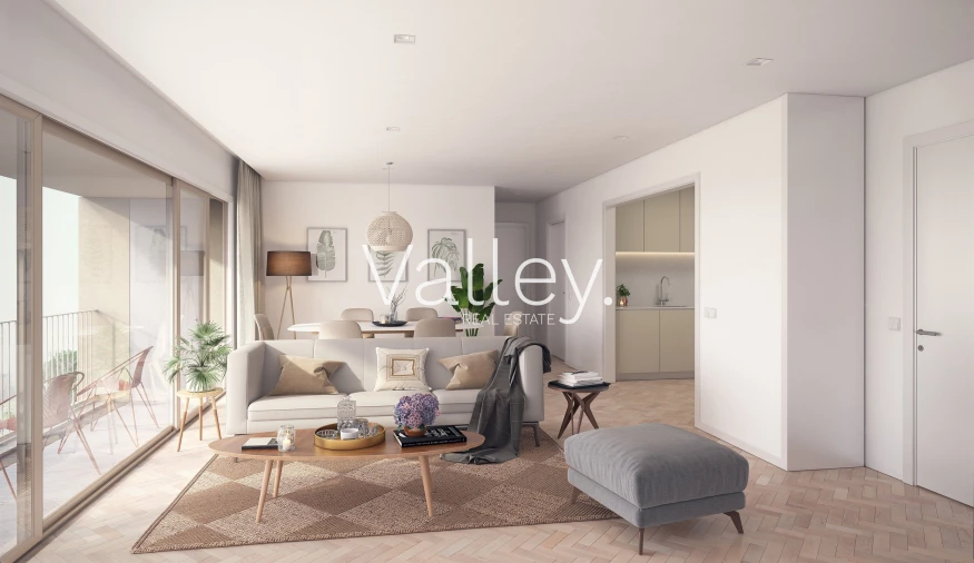 Apartamento T3 para Venda em Ramalde Foto 4