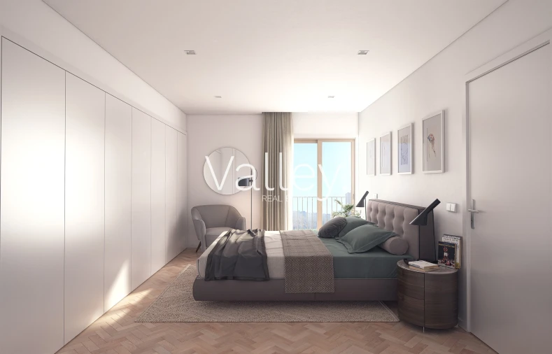 Apartamento T3 para Venda em Ramalde Foto 6