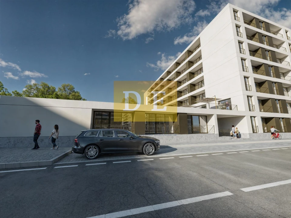 Apartamento T1 para Venda em Vila Nova de Famalicão e Calendário Foto 1