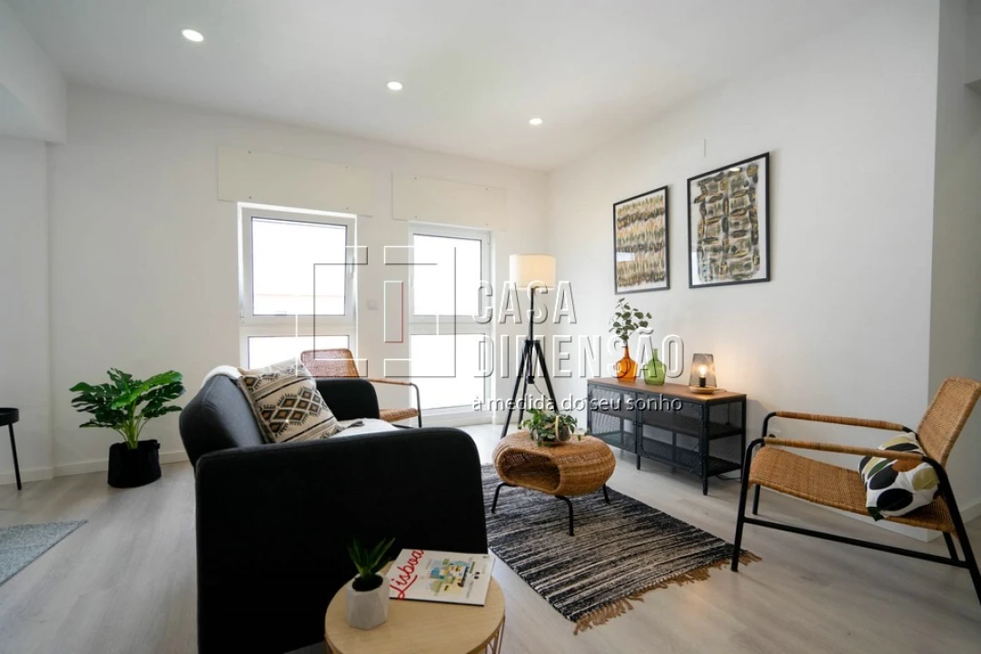 Apartamento T3 para Venda em Benfica Foto 7