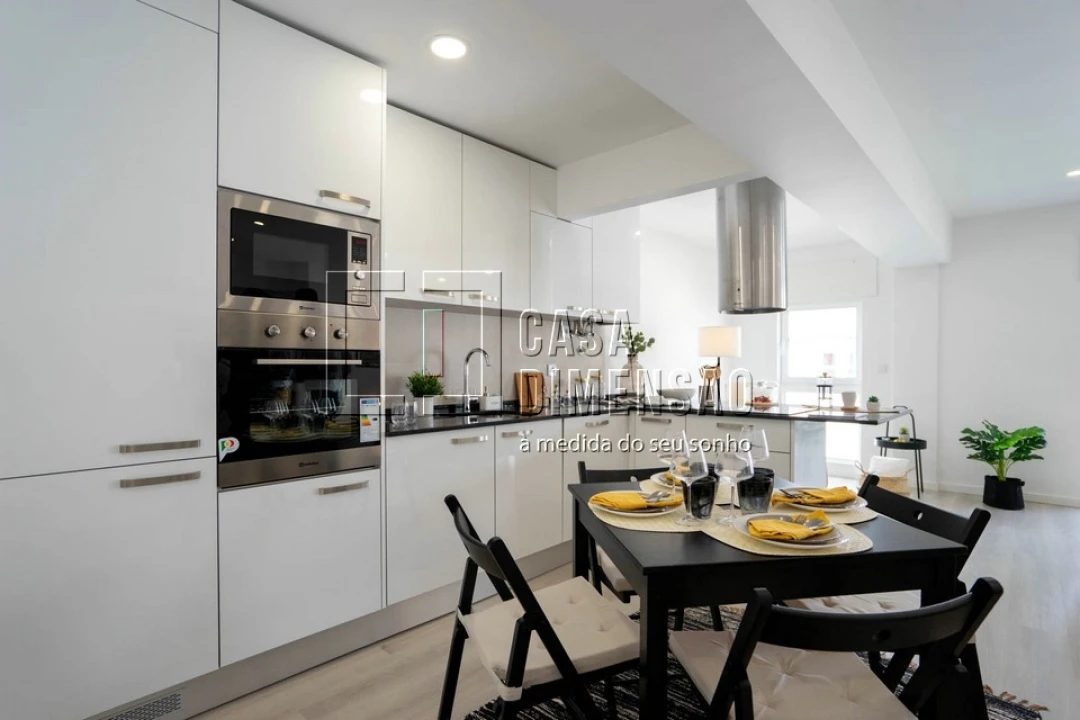 Apartamento T3 para Venda em Benfica Foto 12