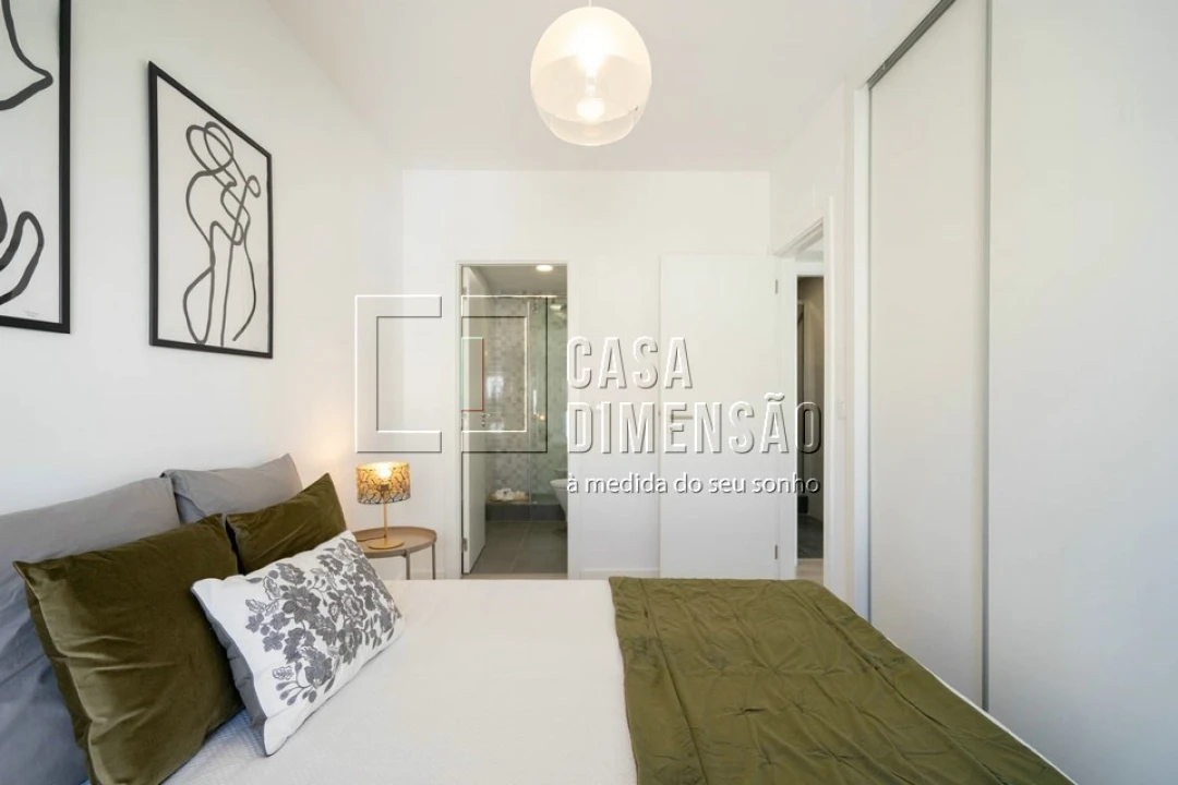 Apartamento T3 para Venda em Benfica Foto 31