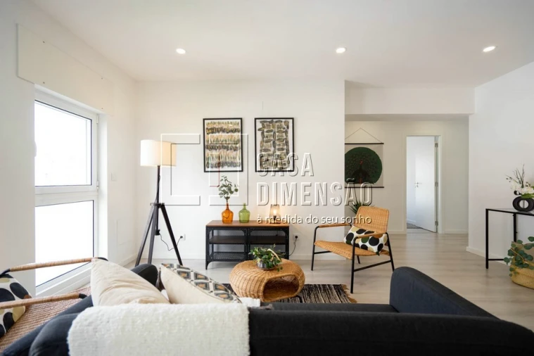 Apartamento T3 para Venda em Benfica Foto 6