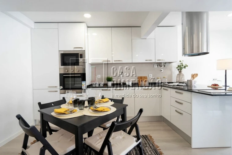 Apartamento T3 para Venda em Benfica Foto 10