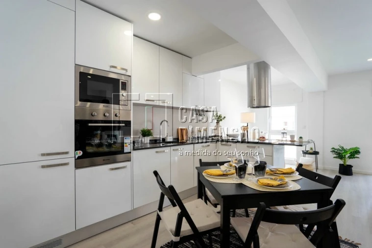 Apartamento T3 para Venda em Benfica Foto 12