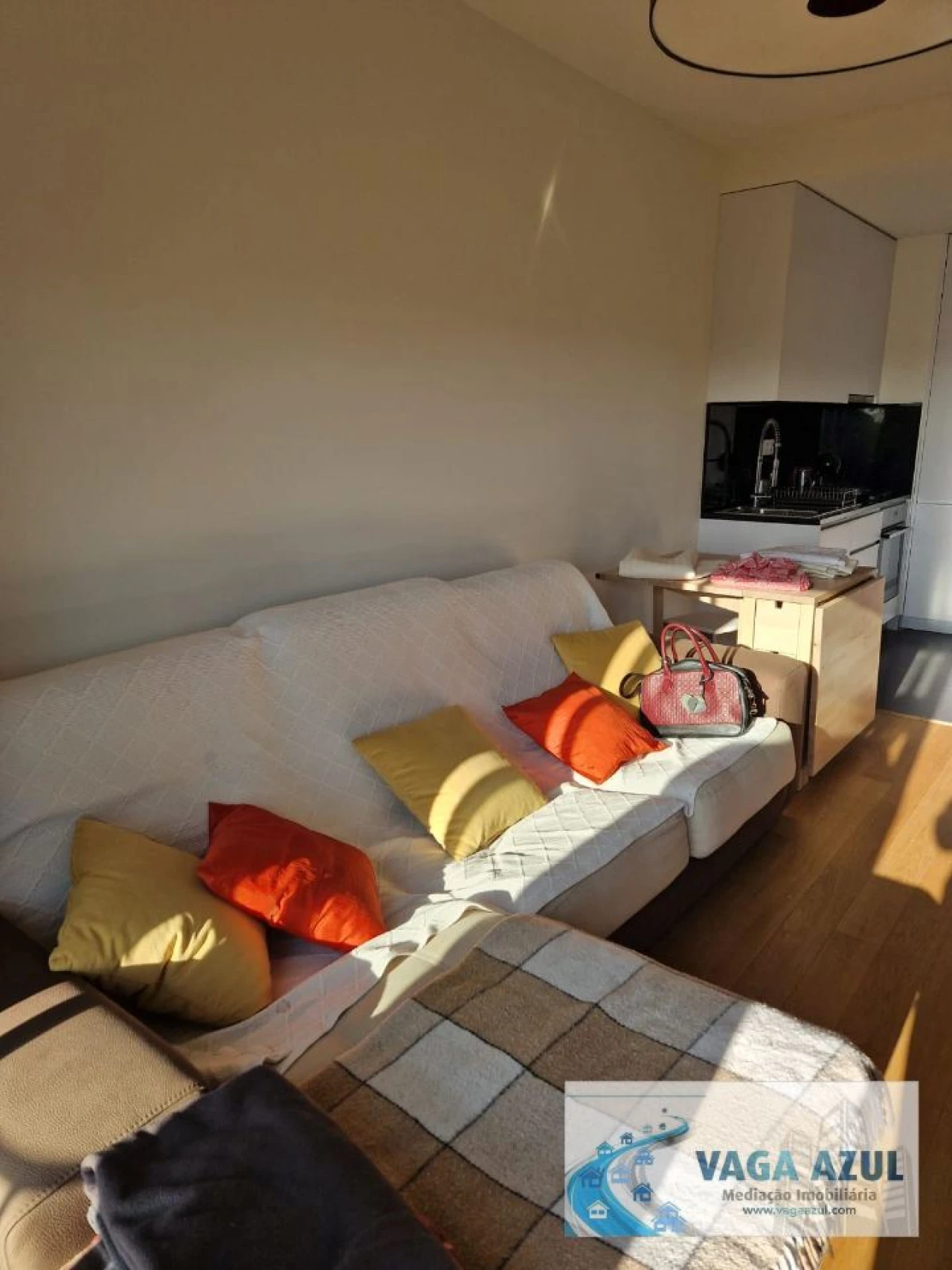 Apartamento T1 para Arrendamento em São Mamede de Infesta e Senhora da Hora Foto 8