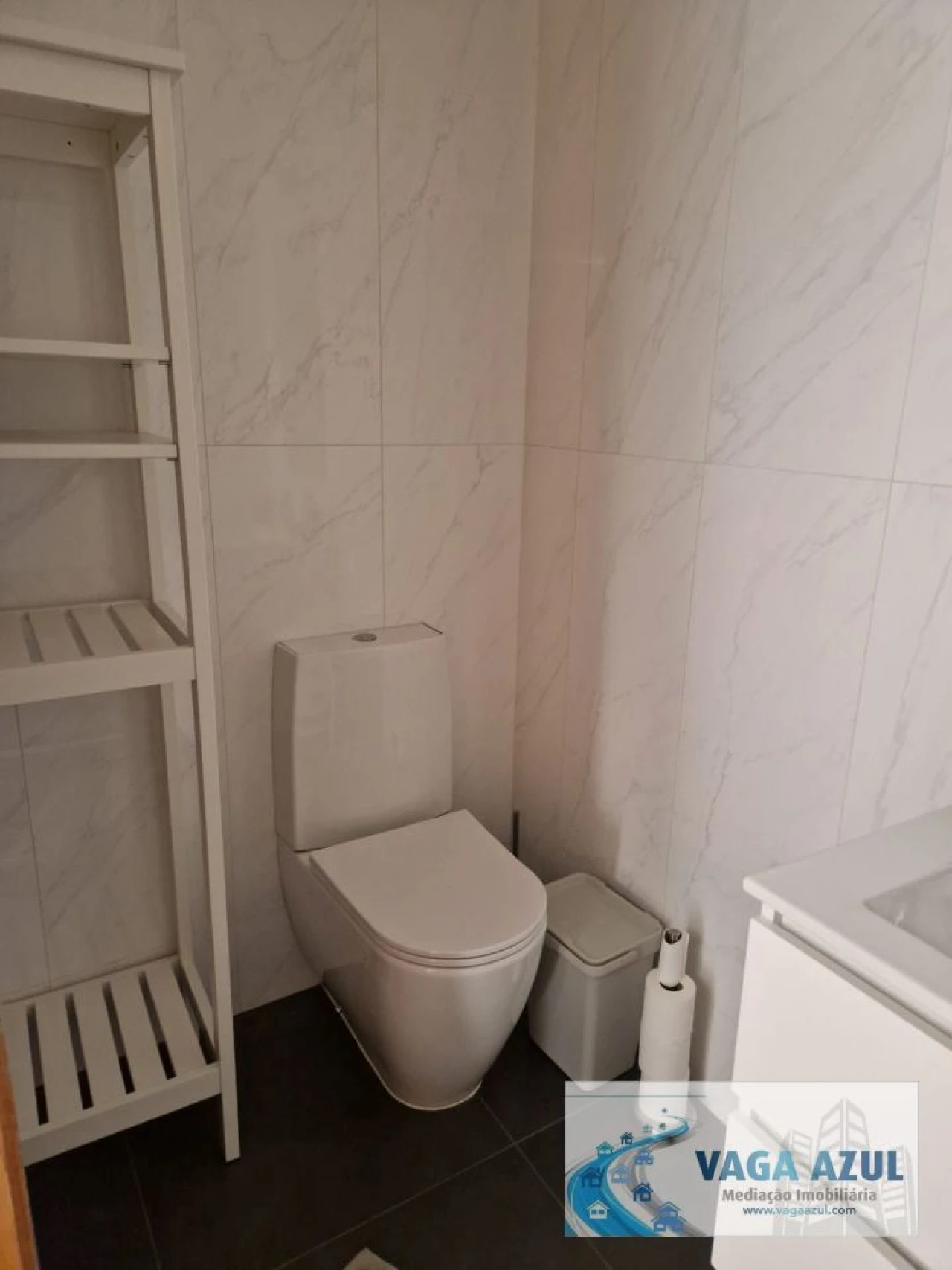 Apartamento T1 para Arrendamento em São Mamede de Infesta e Senhora da Hora Foto 11