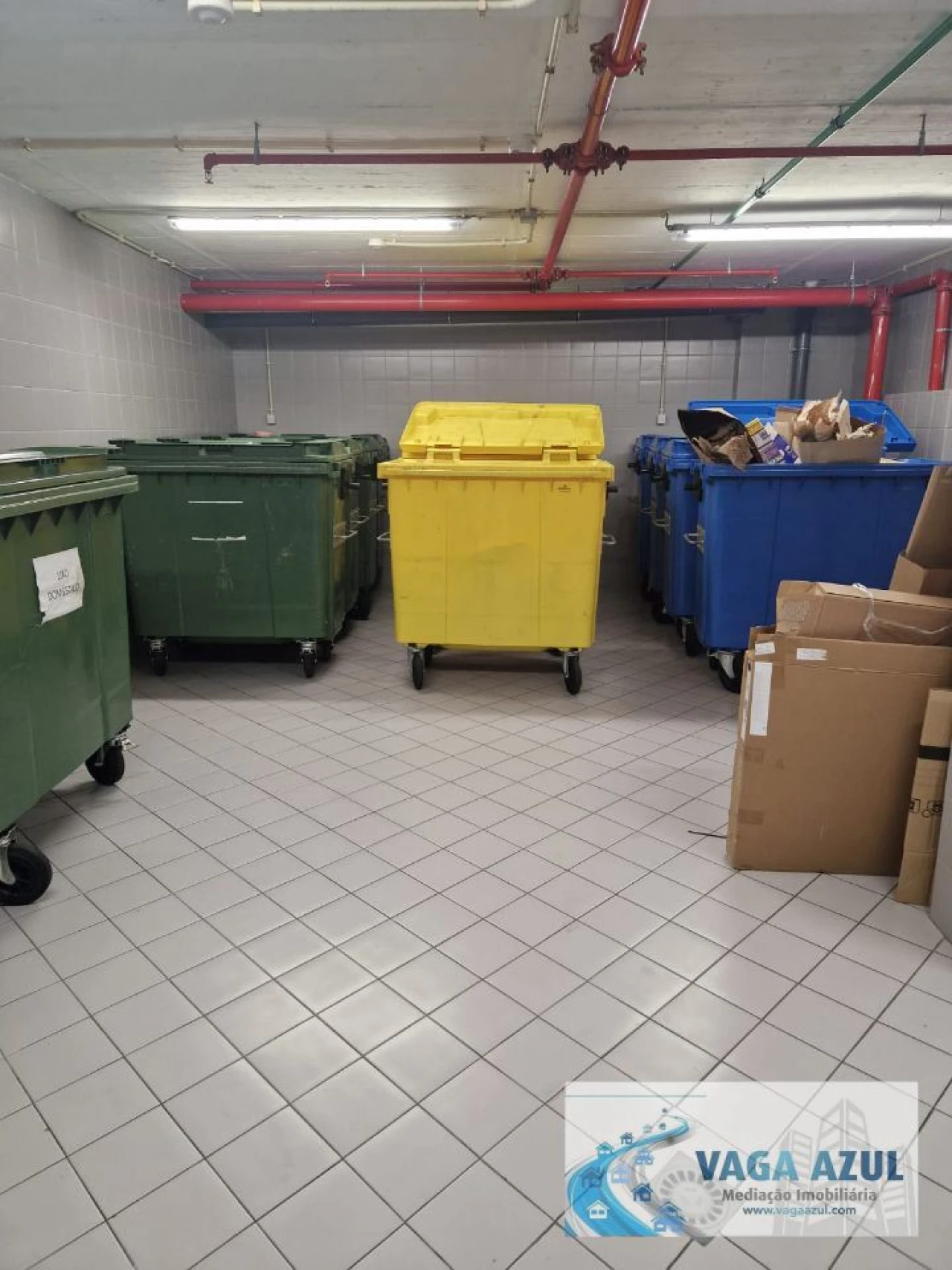 Apartamento T1 para Arrendamento em São Mamede de Infesta e Senhora da Hora Foto 19