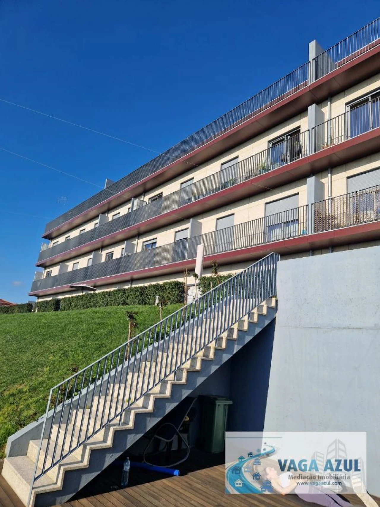 Apartamento T1 para Arrendamento em São Mamede de Infesta e Senhora da Hora Foto 20