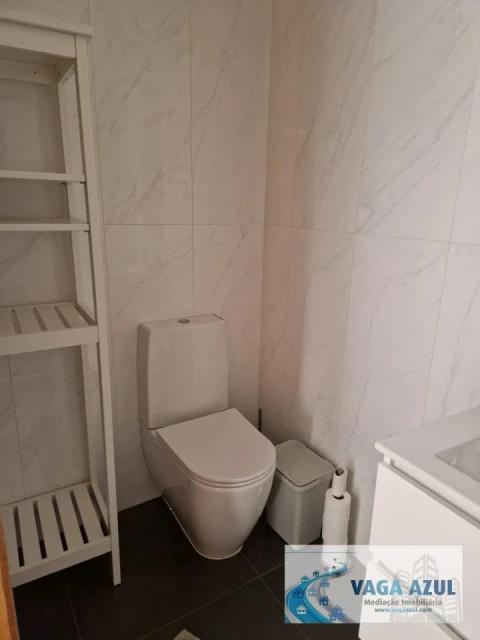 Apartamento T1 para Arrendamento em São Mamede de Infesta e Senhora da Hora