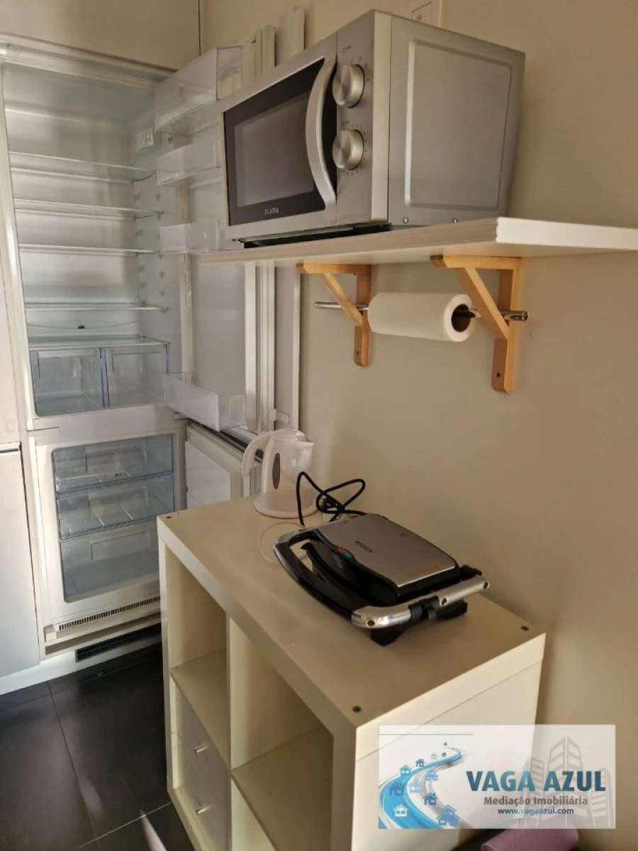 Apartamento T1 para Arrendamento em São Mamede de Infesta e Senhora da Hora Foto 7