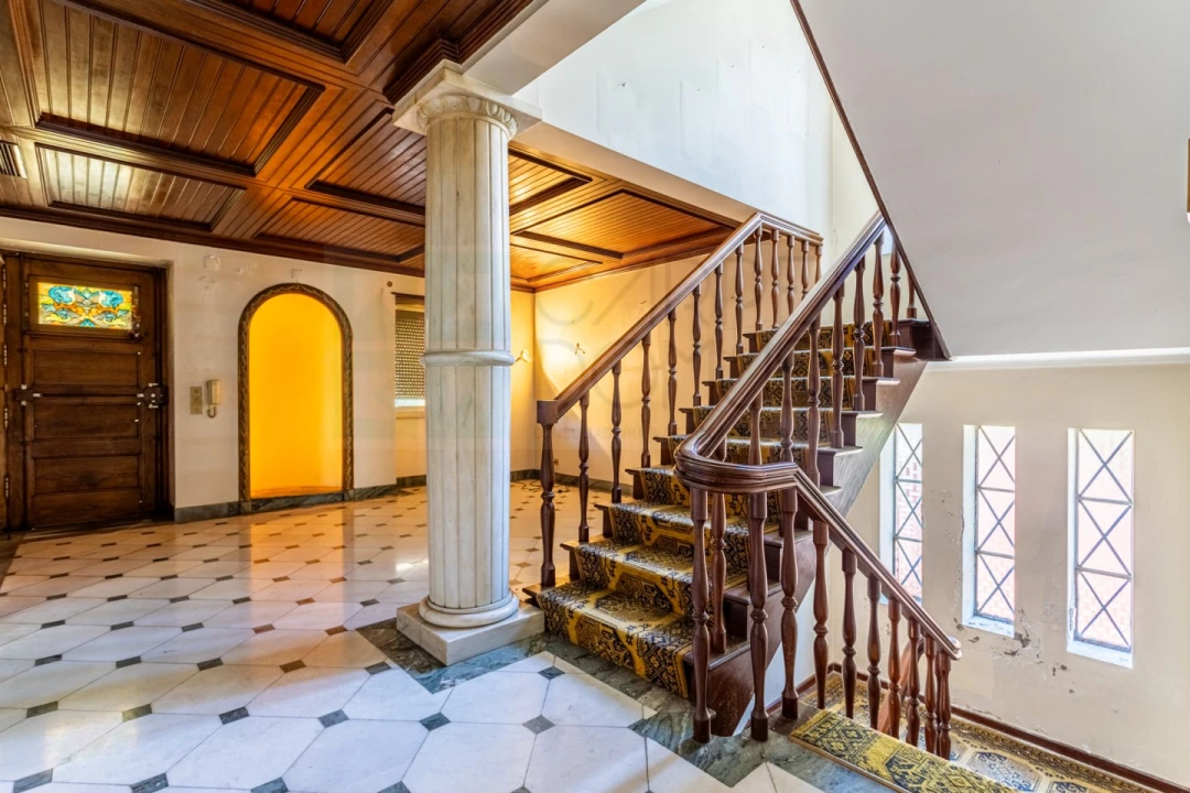 Moradia T9 para Venda em Alvalade Foto 49