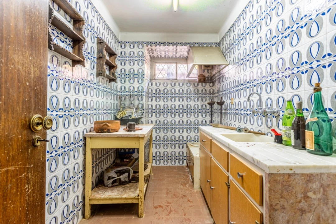 Moradia T9 para Venda em Alvalade Foto 68