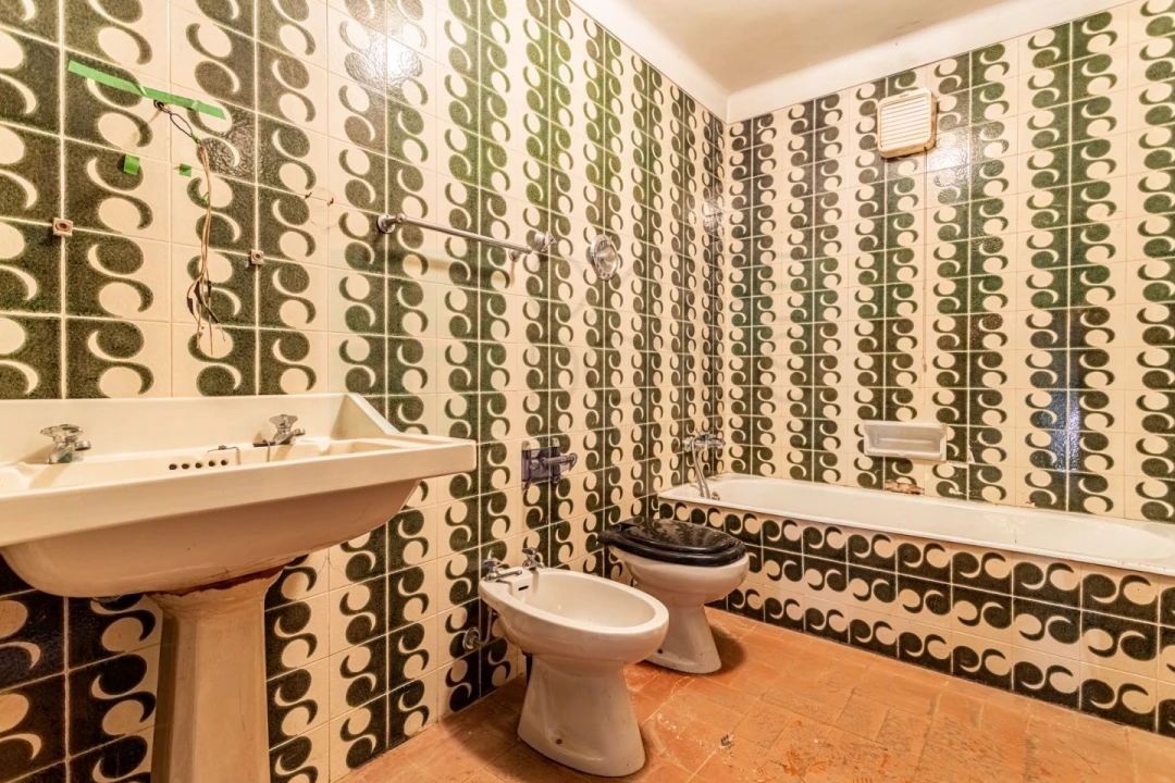 Moradia T9 para Venda em Alvalade Foto 69