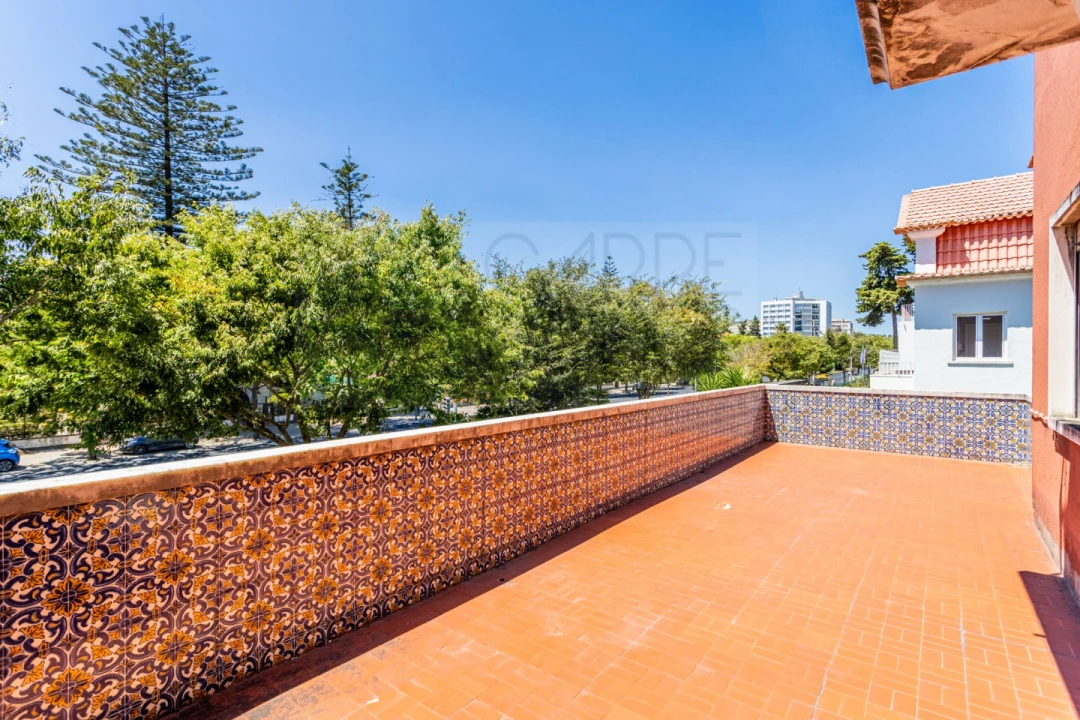 Moradia T9 para Venda em Alvalade Foto 74