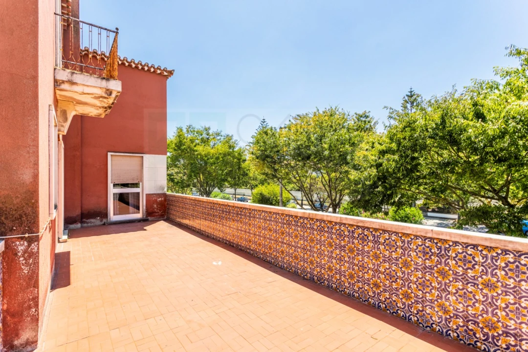 Moradia T9 para Venda em Alvalade Foto 77