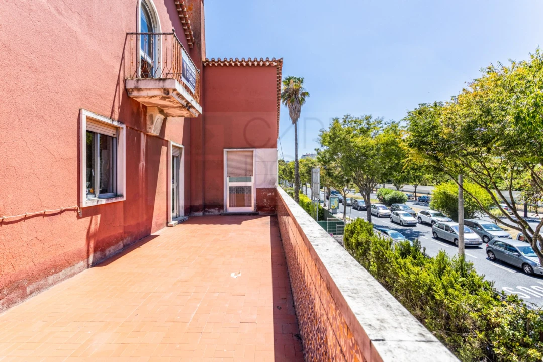 Moradia T9 para Venda em Alvalade Foto 78