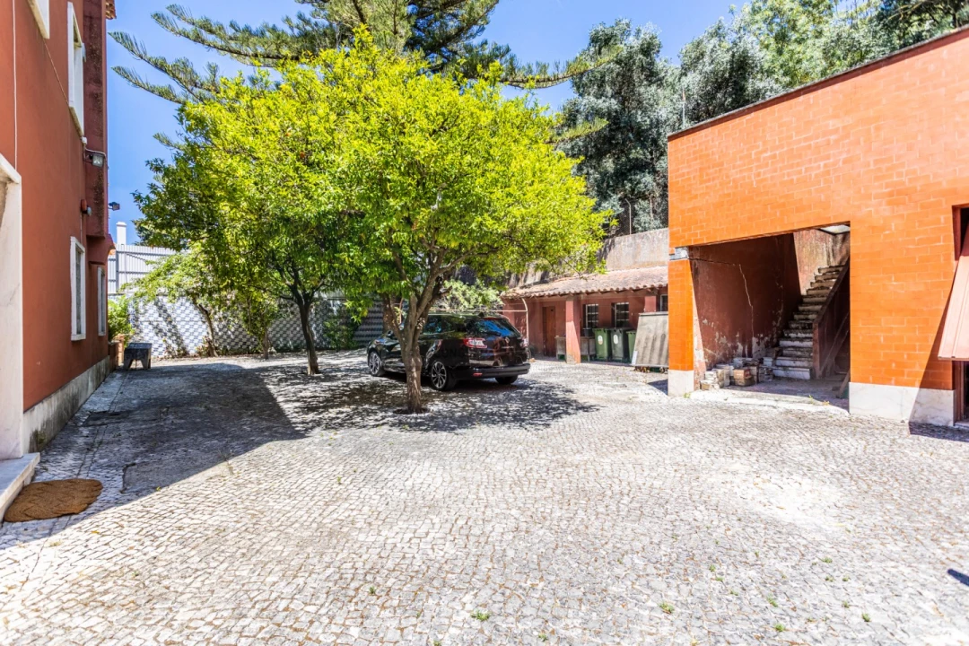 Moradia T9 para Venda em Alvalade Foto 89