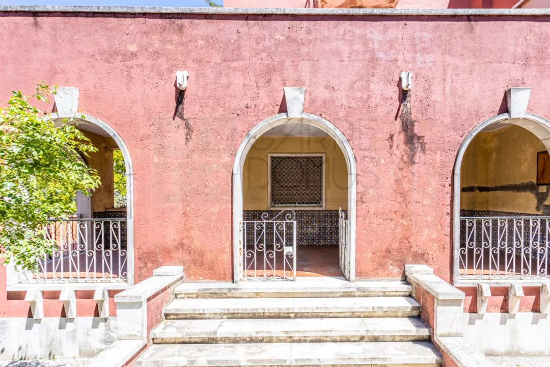 Moradia T9 para Venda em Alvalade Foto 92