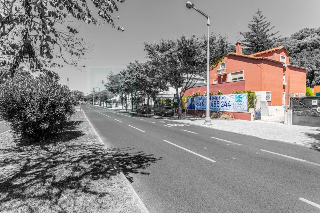 Moradia T9 para Venda em Alvalade Foto 93