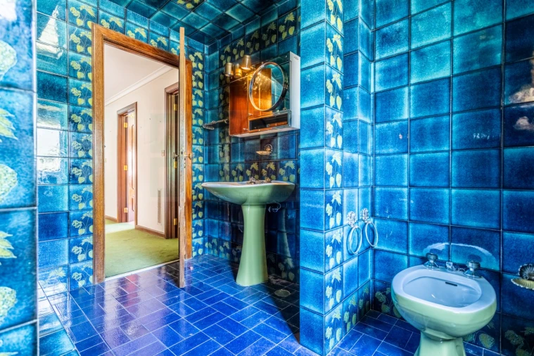 Moradia T9 para Venda em Alvalade Foto 21