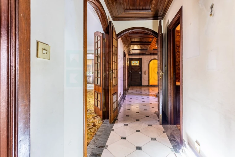 Moradia T9 para Venda em Alvalade Foto 55