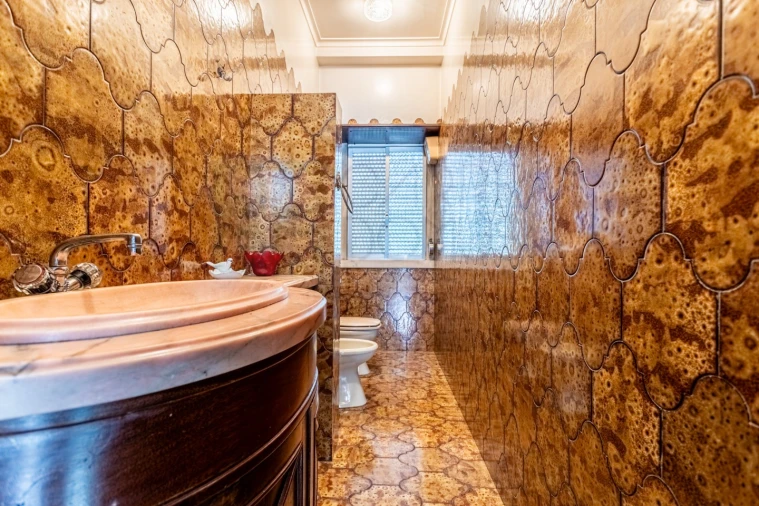 Moradia T9 para Venda em Alvalade Foto 58