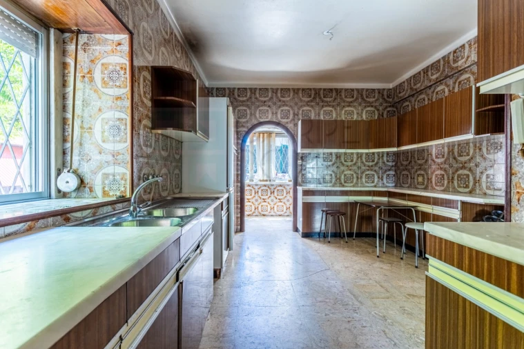 Moradia T9 para Venda em Alvalade Foto 63