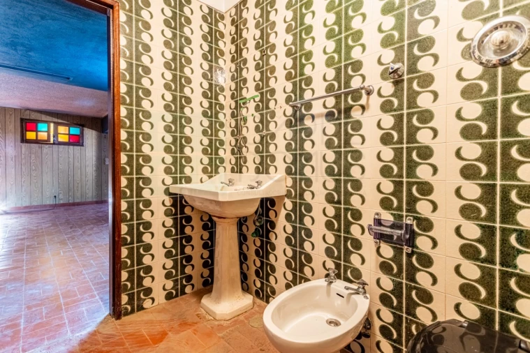 Moradia T9 para Venda em Alvalade Foto 70