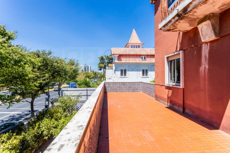 Moradia T9 para Venda em Alvalade Foto 75