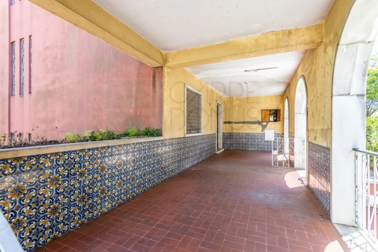 Moradia T9 para Venda em Alvalade Foto 85