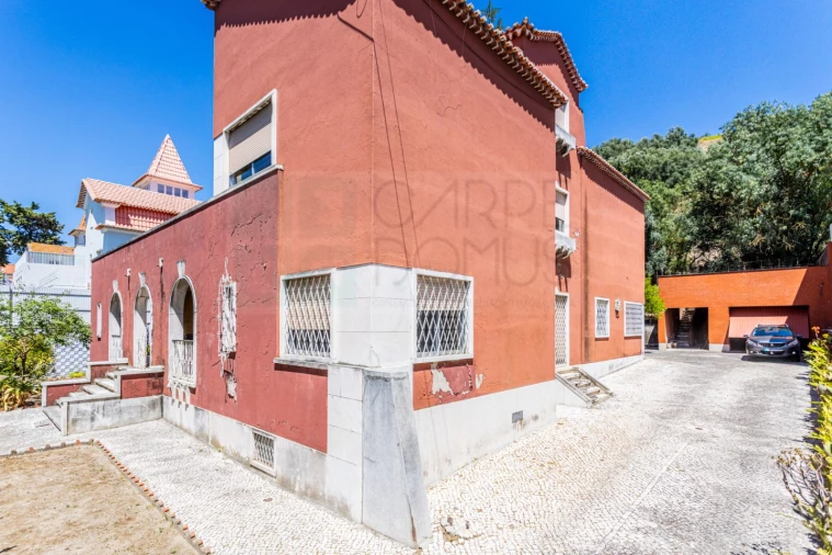 Moradia T9 para Venda em Alvalade Foto 90