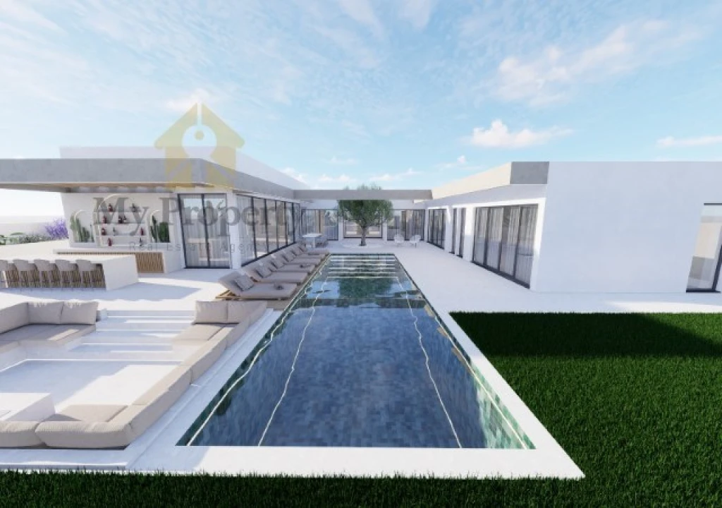 Terreno para Venda em São Brás de Alportel Foto 1