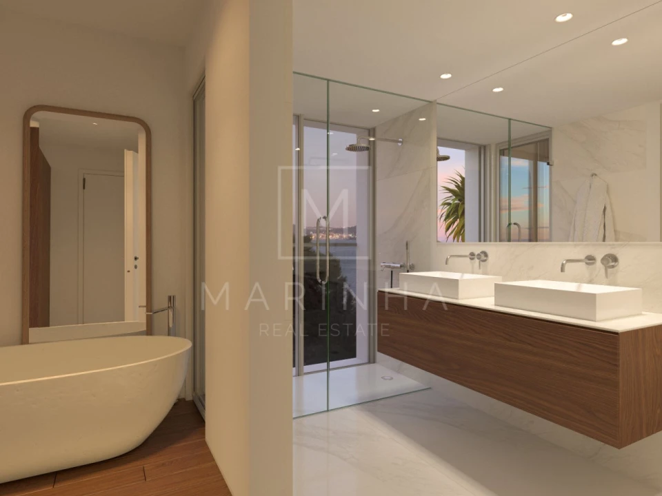 Apartamento T3 para Venda em Algés, Linda-A-Velha e Cruz Quebrada-Dafundo Foto 7