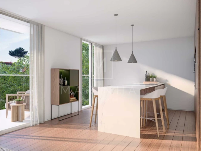Apartamento T3 para Venda em Algés, Linda-A-Velha e Cruz Quebrada-Dafundo Foto 5