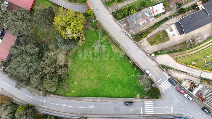Terreno para Venda em Baguim do Monte (Rio Tinto) Foto 3