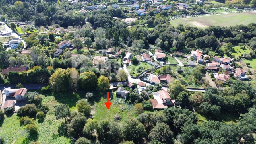 Terreno para Venda em Vilar de Mouros Foto 2