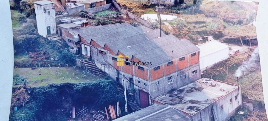 Armazém para Venda em Vilela Foto 13