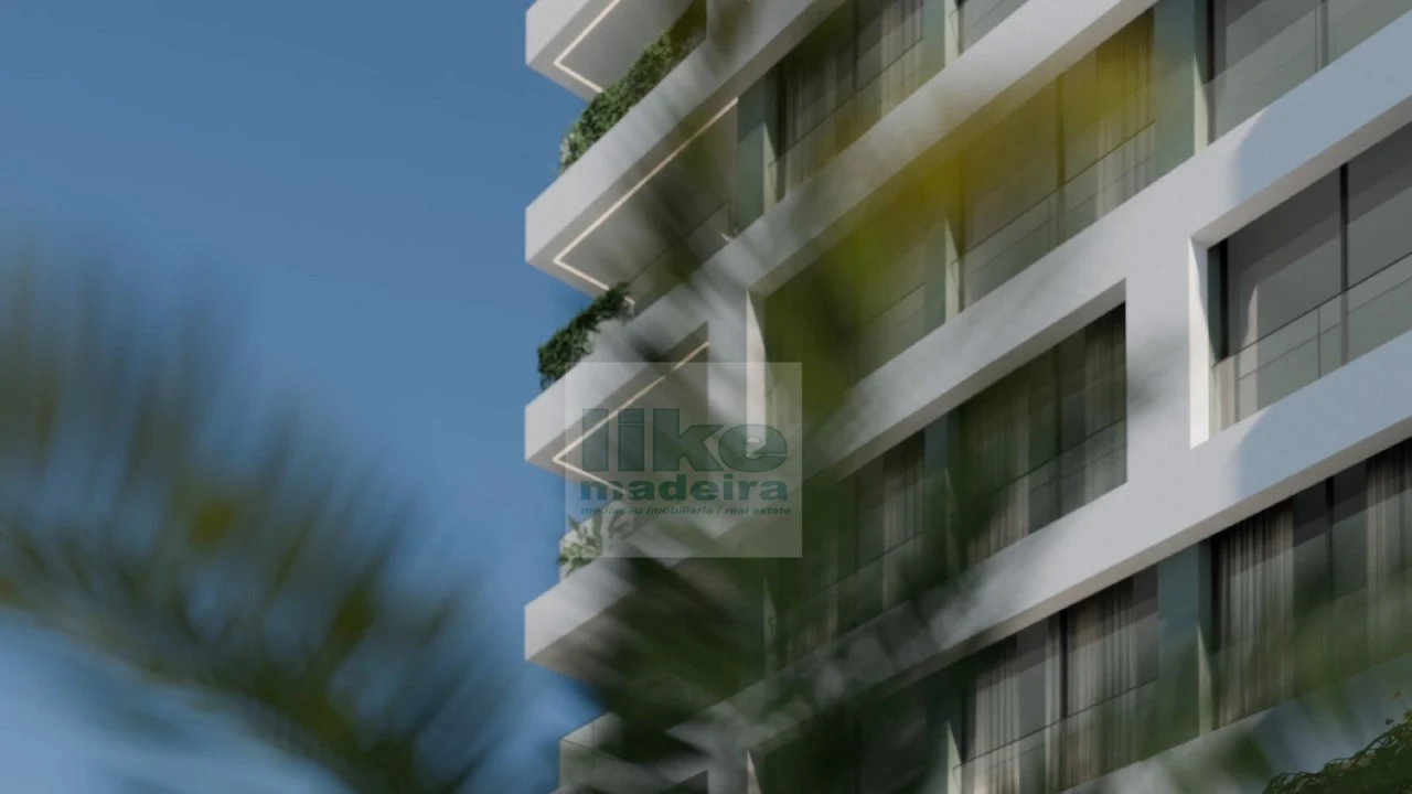 Apartamento T1 para Venda em São Martinho Foto 3